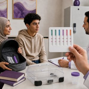 إدمان المخدرات عند المراهقين: العلامات والعلاج الآمن