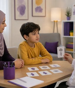 فصام الطفولة