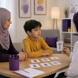 فصام الطفولة