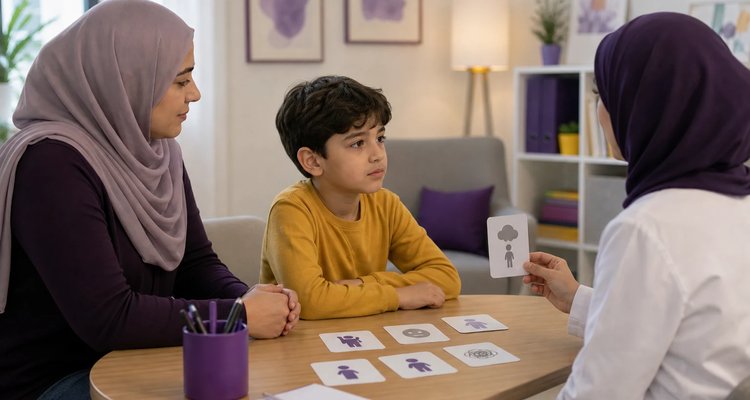 فصام الطفولة - دكتور محمود الوصيفي