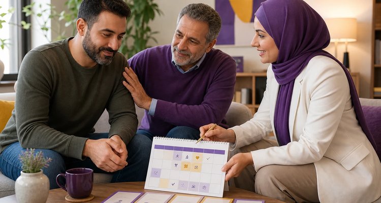 دور الأسرة في تعافى المدمن - دكتور محمود الوصيفي