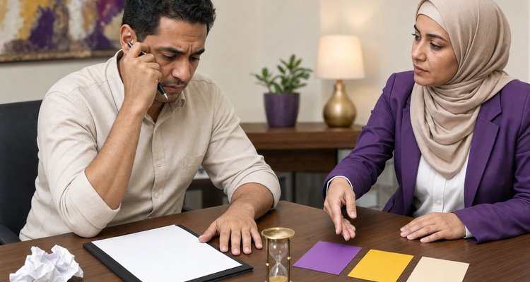 الهروب تحت تأثير الخوف: لماذا نقع في قرارات أكثر ضررا؟ - دكتور محمود الوصيفي
