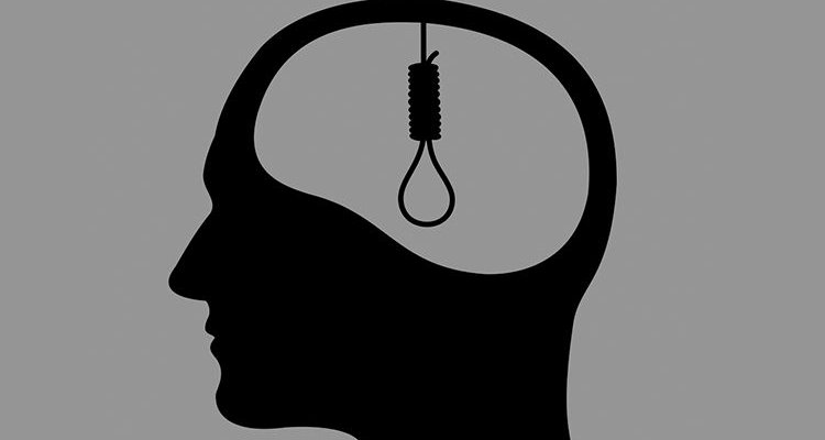 الإنتحار و الأفكار الانتحارية