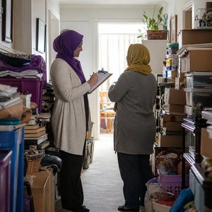 إضطراب التكديس القهري