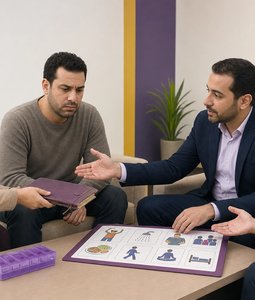 لماذا يضر تذكير المتعافي من الفصام بأفعال النوبة؟