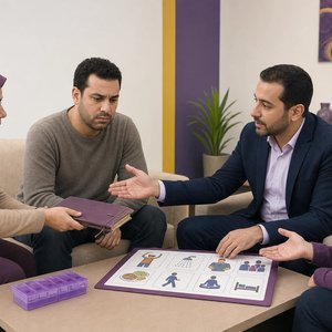 لماذا يضر تذكير المتعافي من الفصام بأفعال النوبة؟