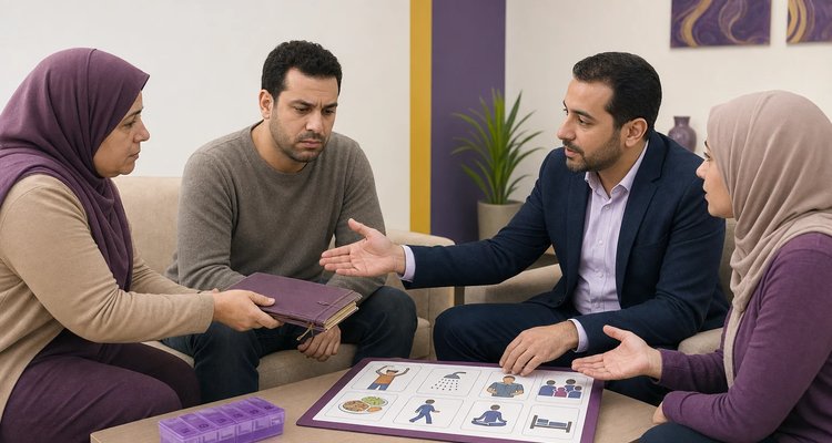 لماذا يضر تذكير المتعافي من الفصام بأفعال النوبة؟ - دكتور محمود الوصيفي