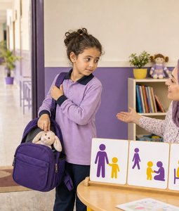 قلق الانفصال عند الأطفال: متى يحتاج إلى علاج؟