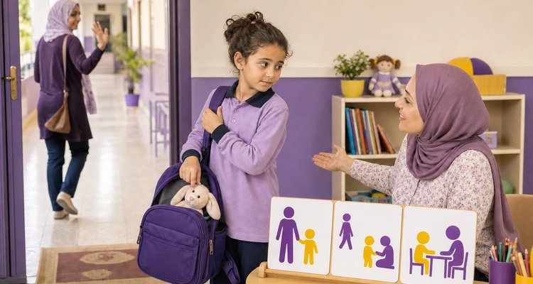 قلق الانفصال عند الأطفال: متى يحتاج إلى علاج؟ - دكتور محمود الوصيفي