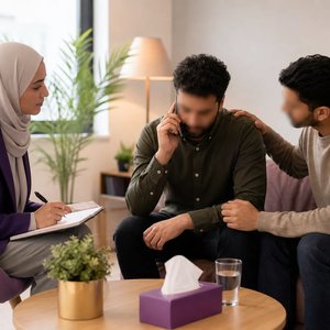 الإنتحار و الأفكار الانتحارية
