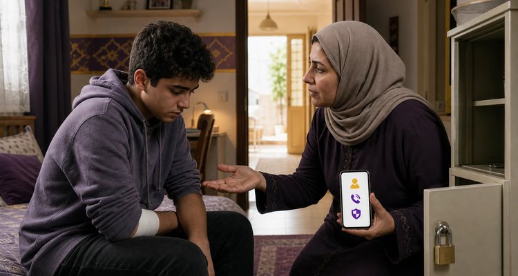إيذاء النفس عند المراهقين: علامات الخطر وخطوات الأمان - دكتور محمود الوصيفي